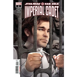 Star Wars: Han Solo - Imperial Cadet (2018) #2 NM David Nakayama Cover