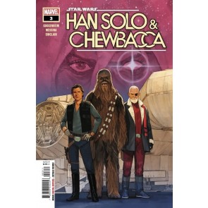 Star Wars: Han Solo & Chewbacca (2022) #3 NM Phil Noto Cover