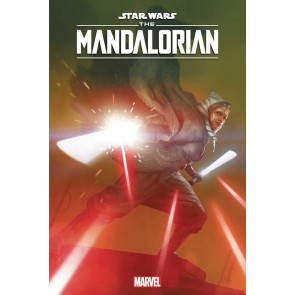 Star Wars: Mandalorian (2022) #5 Rahzzah Variant Cover