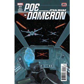 Star Wars: Poe Dameron (2016) #23 VF/NM 
