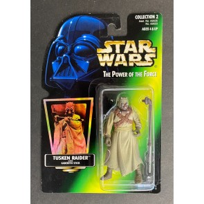 Star Wars: The Power of the Force - Tusken Raider Sealed Action Figure
