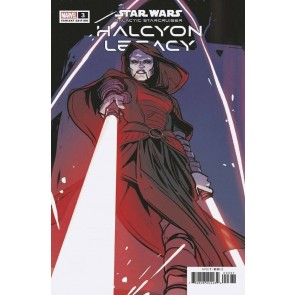 Star Wars: The Halcyon Legacy (2022) #3 NM Annie Wu Variant Cover