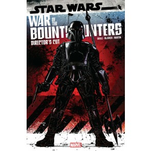 Star Wars: War of the Bounty Hunters Alpha (2021) #1 VF/NM Cover Set of 5 Books