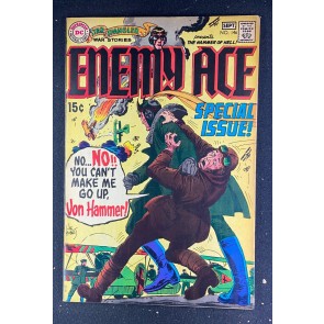 Star-Spangled War Stories (1952) #146 FN (6.0) Joe Kubert Russ Heath Enemy Ace