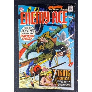 Star-Spangled War Stories (1952) #149 VG/FN (5.0) Joe Kubert Enemy Ace