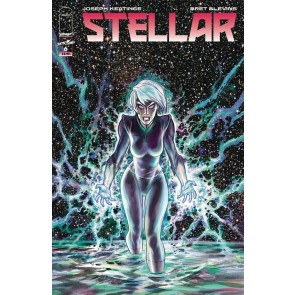 Stellar (2018) #6 of 6 VF/NM Image Comics