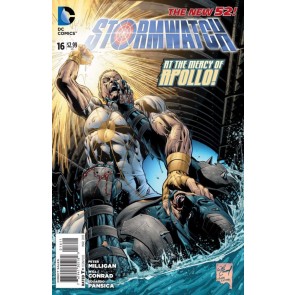 STORMWATCH #16 VF/NM THE NEW 52!