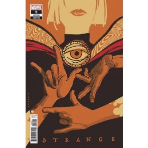 Strange (2022) #9 NM Variant Cover