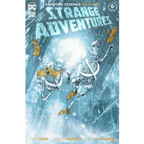 Strange Adventures (2020) #6 NM Mitch Gerads Cover Tom King Black Label