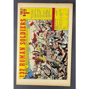 Sub-Mariner (1968) #4 FN+ (6.5) Attuma John Buscema Cover & Art