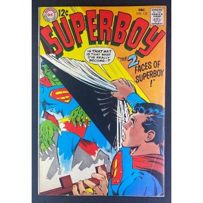 Superboy (1949) #152 FN- (5.5) Neal Adams Cover