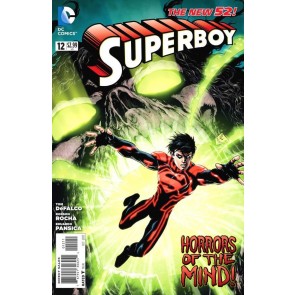SUPERBOY (2011) #12 NM THE NEW 52!