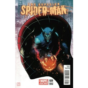 Superior Spider-Man (2013) #29 VF/NM-NM 1:50 Jorge Molina Variant Cover