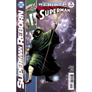 Superman (2016) #19 VF+ Detective Comics (2016) #983 VF/NM Eddy Barrows Cover DC