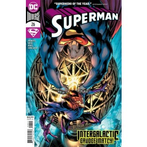 Superman (2018) #26 VF/NM Ivan Reis