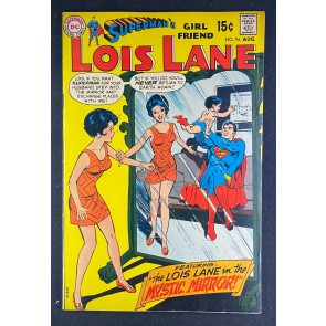 Superman's Girlfriend Lois Lane (1958) #94 FN+ (6.5) Neal Adams Cover Curt Swan