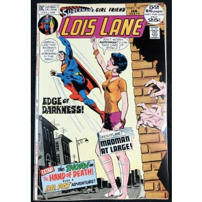 Superman's Girlfriend Lois Lane (1958) #118 NM (9.4) Darkseid Thorn 52 pages