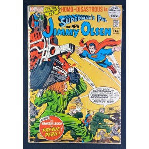 Superman's Pal, Jimmy Olsen (1954) #146 VG+ (4.5) Jack Kirby Neal Adams Cover
