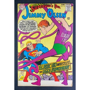 Superman's Pal, Jimmy Olsen (1954) #111 VG/FN (5.0) Neal Adams Cover