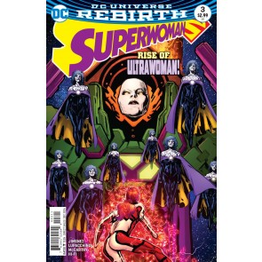 Superwoman (2016) #3 VF/NM Phil Jimenez Cover DC Universe Rebirth.