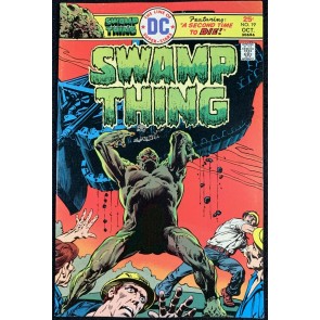 Swamp Thing (1972) #19 FN/VF (7.0) Nestor Redondo Art