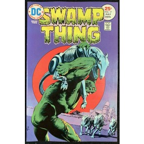 Swamp Thing (1972) #17 VF/NM (9.0) Nestor Redondo Art