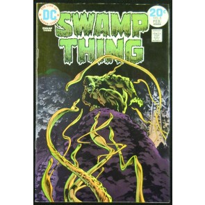 SWAMP THING #8 FN/VF WRIGHTSON