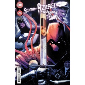 Sword of Azrael: Dark Knight of the Soul (2022) #1 NM Nikola Cizmesija Cover