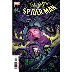 Symbiote Spider-Man (2019) #4 VF/NM Greg Land Cover