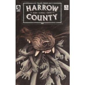 Tales from Harrow County: Lost Ones (2022) #3 of 4 VF+ Tyler Crook Variant