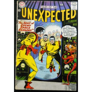 TALES OF THE UNEXPECTED #78 VG