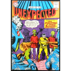 TALES OF THE UNEXPECTED #81 FN-