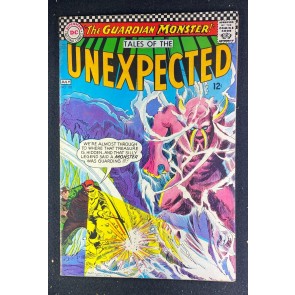 Tales of the Unexpected (1956) #101 FN+ (6.5) Carmine Infantino Cover