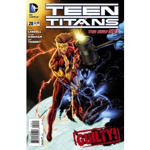 TEEN TITANS (2011) #28 VF/NM THE NEW 52!