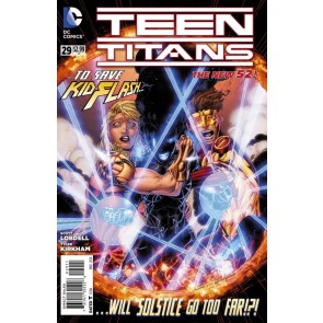 TEEN TITANS #29 VF/NM THE NEW 52!