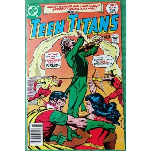 Teen Titans (1966) #46 FN+ (6.5) Joker's Daughter begins