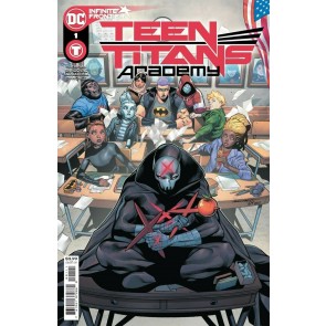 Teen Titans Academy (2021) #1 VF/NM Rafa Sandoval & Jamal Campbell Lot Set