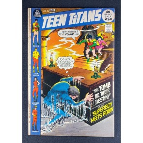 Teen Titans (1966) #36 VG/FN (5.0) Nick Cardy George Tuska