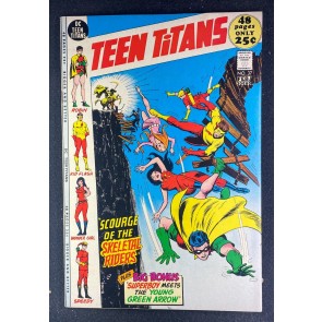 Teen Titans (1966) #37 VF (8.0) Nick Cardy George Tuska