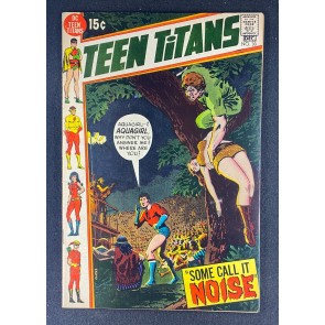 Teen Titans (1966) #30 FN+ (6.5) Nick Cardy