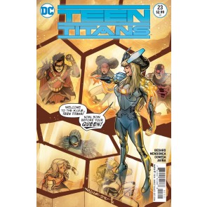 Teen Titans (2014) #23 VF/NM The New 52! 