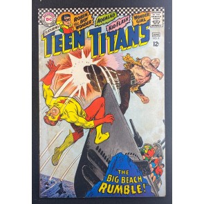 Teen Titans (1966) #9 VG+ (4.5) Nick Cardy