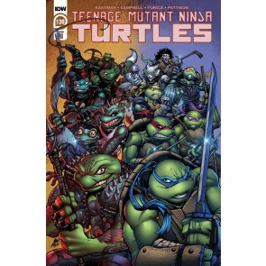 Teenage Mutant Ninja Turtles (2011) #130 NM 1:10 Variant Cover Venus De Milo IDW