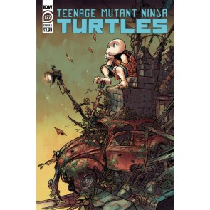 Teenage Mutant Ninja Turtles (2011) #127 Tunica & Eastman Set Venus De Milo IDW