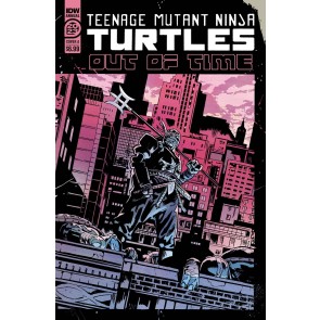 Teenage Mutant Ninja Turtles Annual (2023) #1 NM Michael Walsh Cover IDW