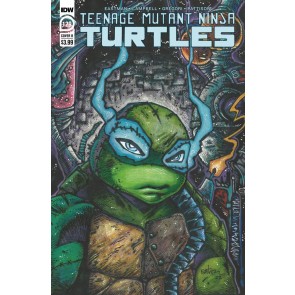 Teenage Mutant Ninja Turtles (2011) #129 NM Kevin Eastman Variant Venus IDW