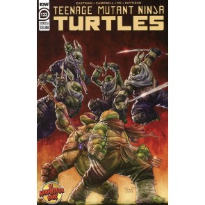 Teenage Mutant Ninja Turtles (2011) #133 VF+ IDW