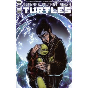 Teenage Mutant Ninja Turtles (2011) #128 NM Eastman 1st Full Venus De Milo IDW