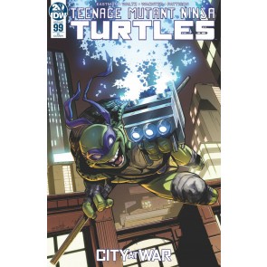 Teenage Mutant Ninja Turtles (2011) #99 VF/NM-NM 1:10 Retailer Incentive Cover
