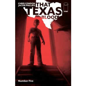 That Texas Blood (2020) #5 VF/NM Image Comics